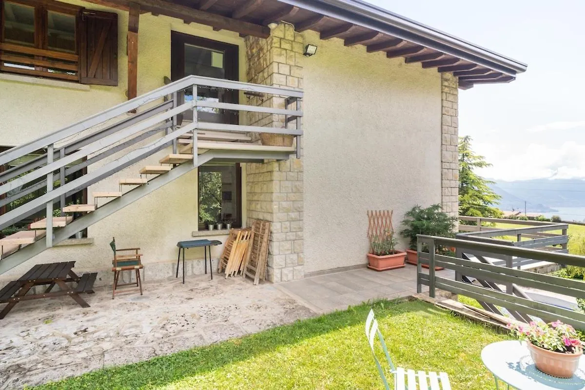 Διαμέρισμα Casa Acquaviva Swimming Pool Lake View Esmate Ιταλία