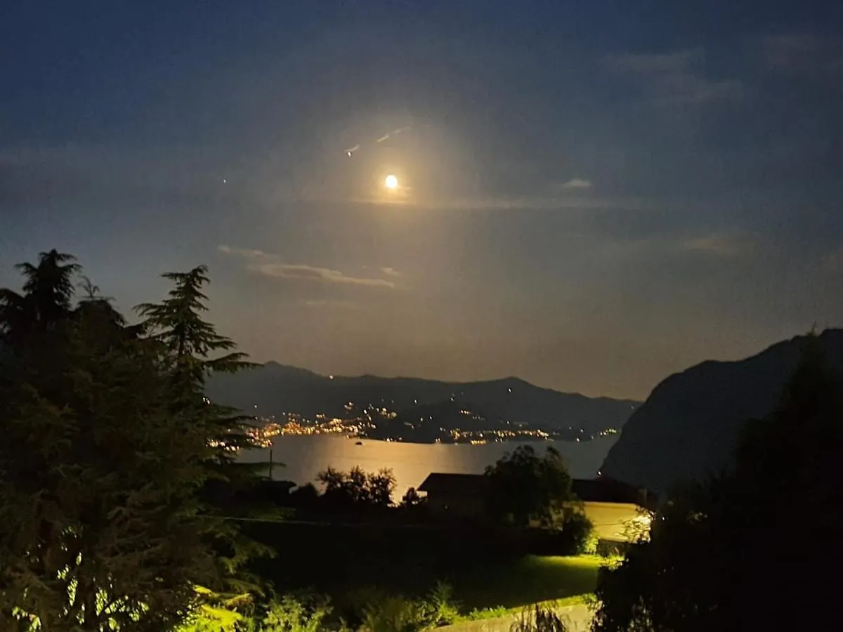 Casa Acquaviva Swimming Pool Lake View Esmate Ιταλία