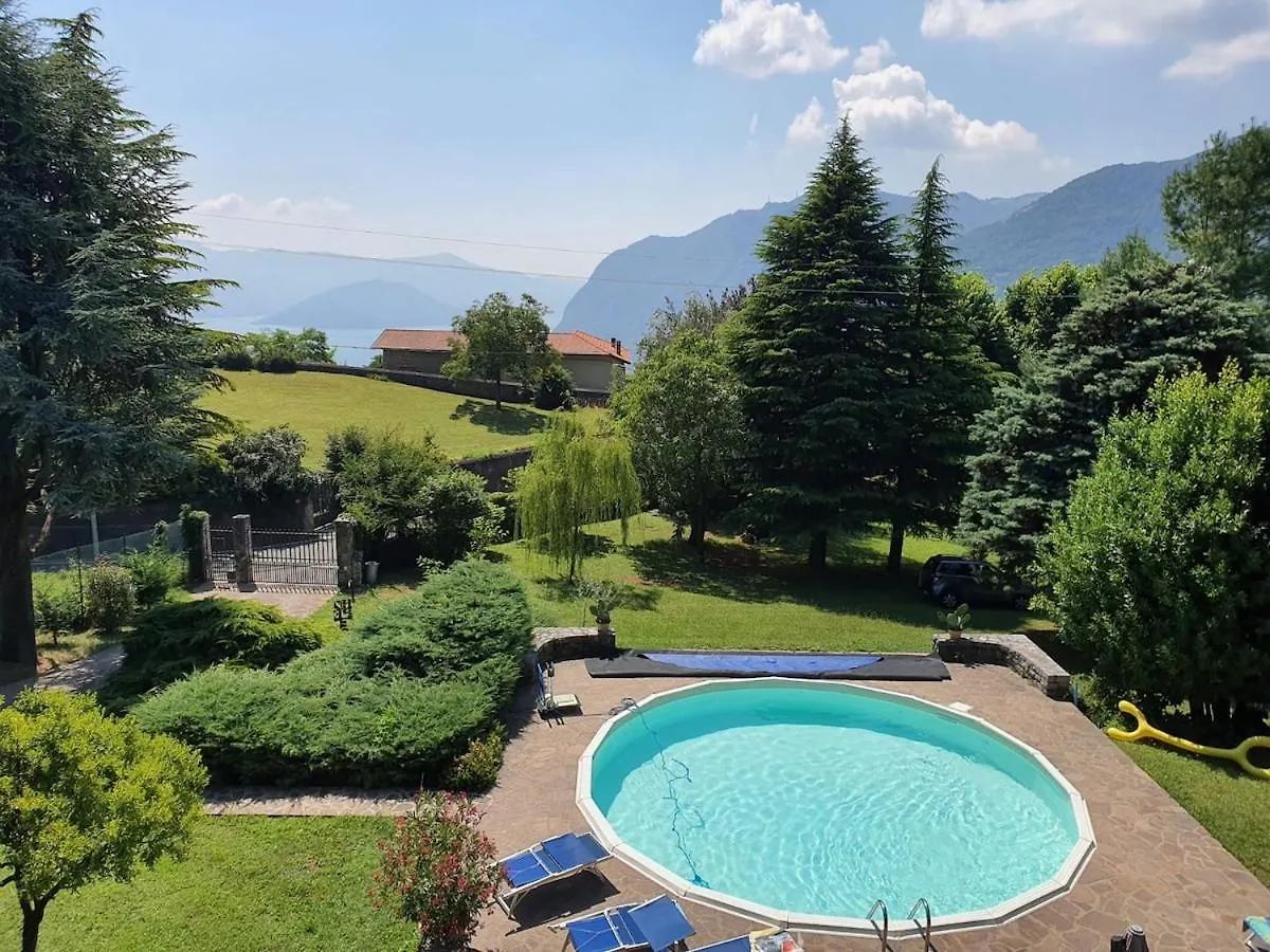 Casa Acquaviva Swimming Pool Lake View Esmate