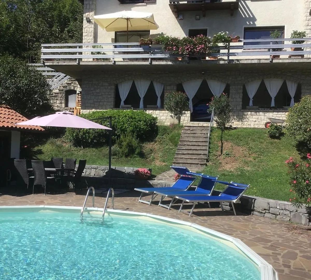 Casa Acquaviva Swimming Pool Lake View Esmate Διαμέρισμα