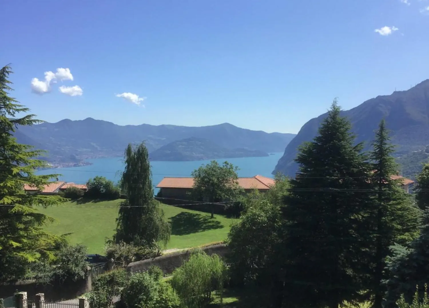 Casa Acquaviva Swimming Pool Lake View Esmate