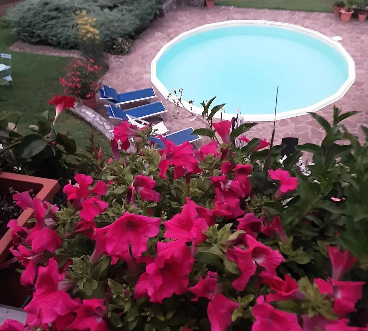 Διαμέρισμα Casa Acquaviva Swimming Pool Lake View Esmate Ιταλία