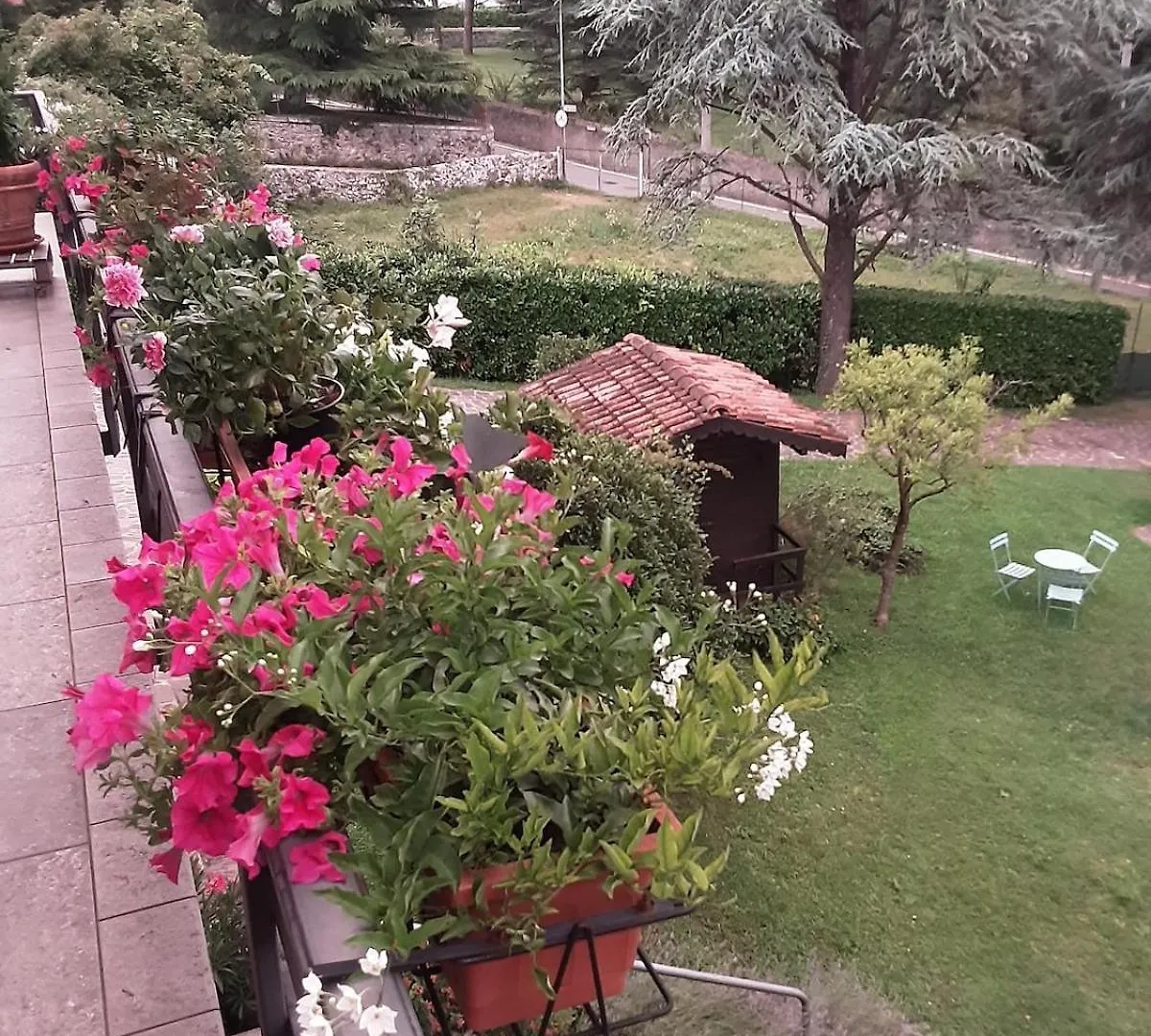 Casa Acquaviva Swimming Pool Lake View Esmate Ιταλία